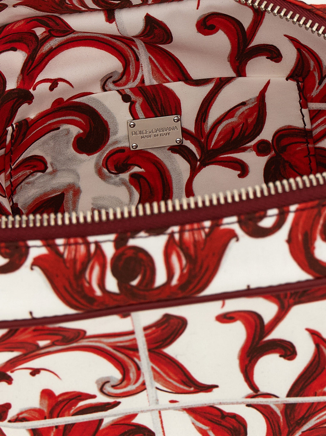 Dolce & Gabbana Essenza Borse a Mano - Rosso | dfc133404ab30cbc4319db58f217798b06cbcf59
