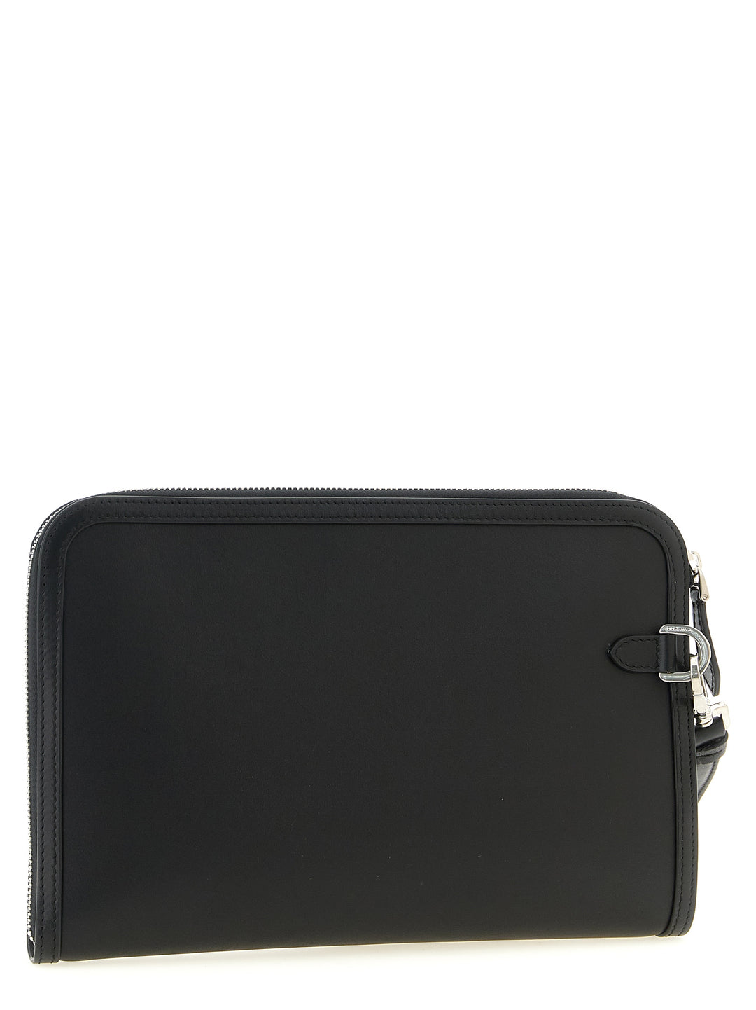 Dolce & Gabbana Atene Clutch - Nero | bd3e7378b8ee843d9ac20b2890d789aad1d6483f