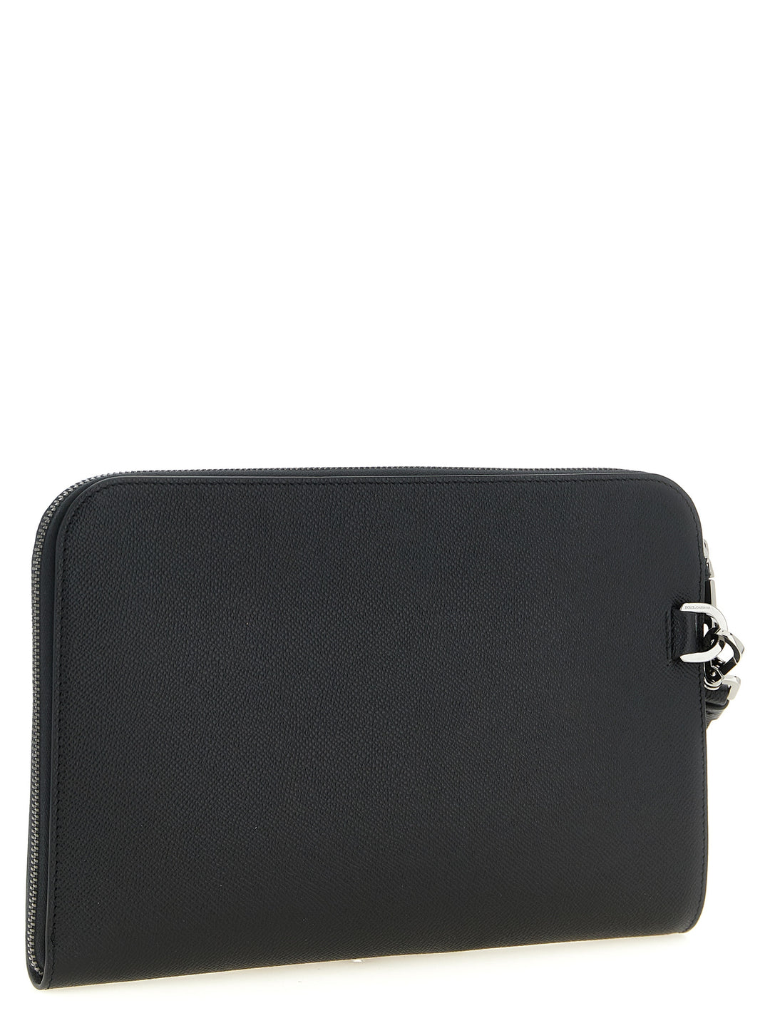 Dolce & Gabbana Sicily Clutch - Nero | 8723c6470e235fc84336ec789a52435c4bc1f2f8