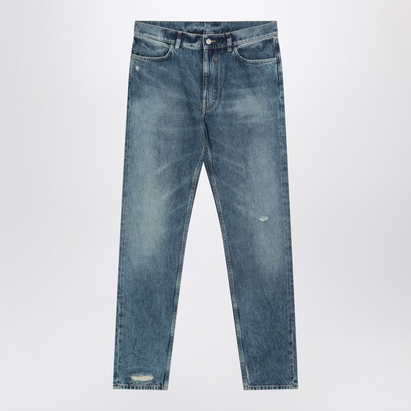 Givenchy Pantaloni - Blu | a1107d301a983959bd6caed789ccd63a038ef745