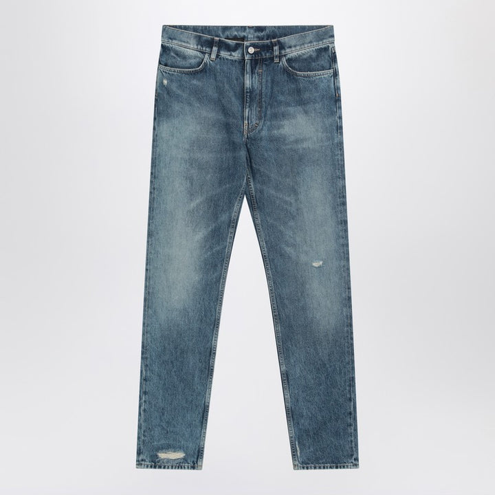 Givenchy Pantaloni - Blu | a1107d301a983959bd6caed789ccd63a038ef745