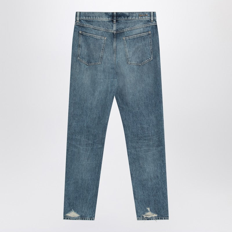Givenchy Pantaloni - Blu | efa8397dcbc47a406e9f088f1d7ec837c4923fc3