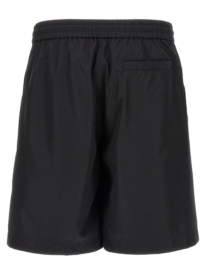 Givenchy 4g Bermuda e Short - Nero | 2247a30964f7a53251743b98a2f11cbb3298b873