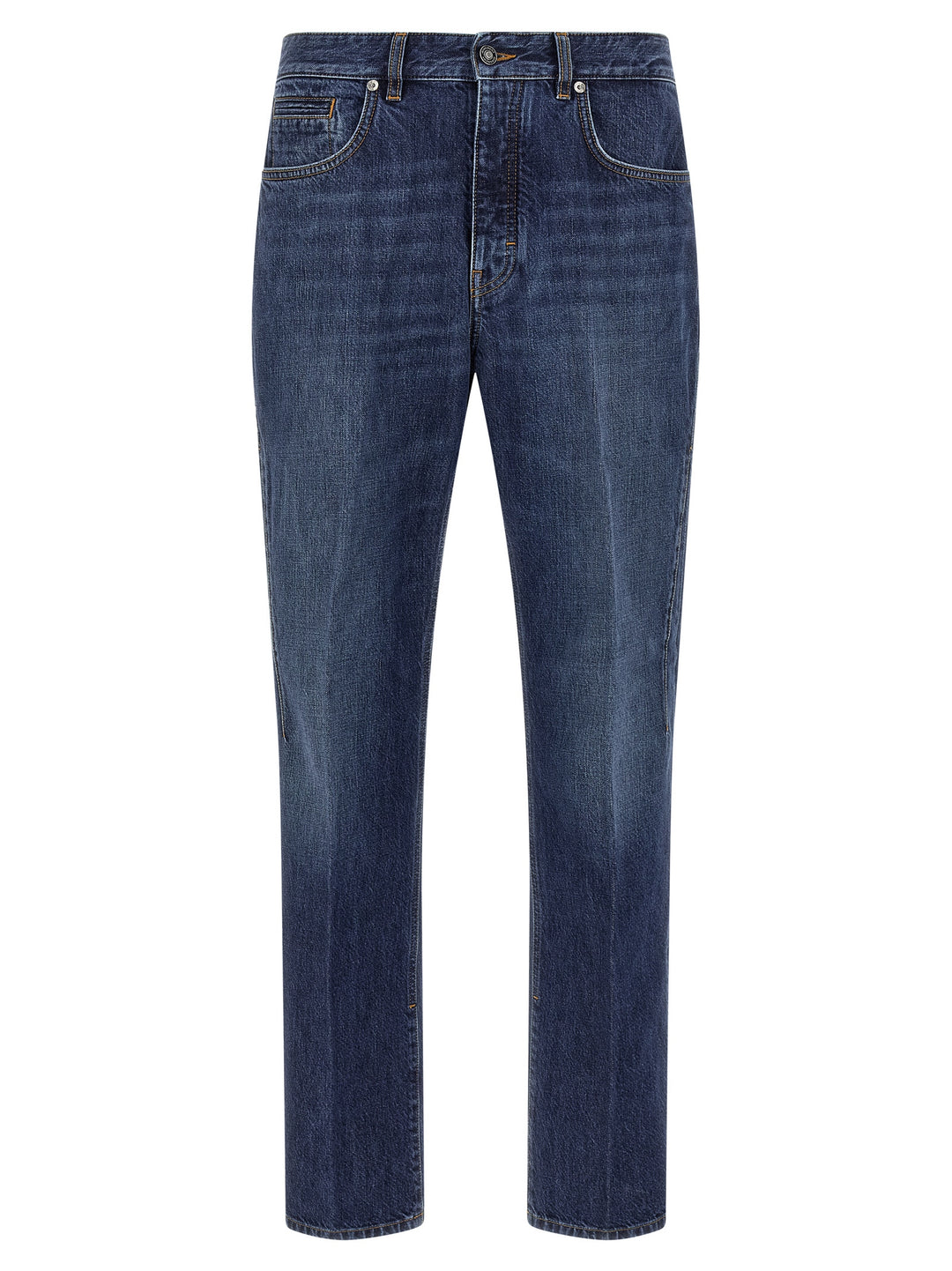 Givenchy Straight Jeans - Blu | 6ff897ee938292c220d69f2b39d10cad90dde4f7