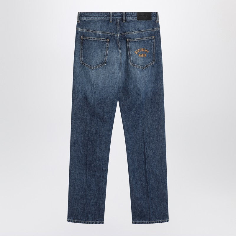 Givenchy Pantaloni - Blu | 37d7533ed1168bb555bb87e932255b7a60780138
