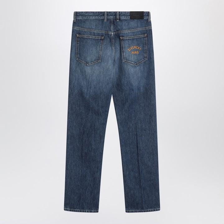 Givenchy Pantaloni - Blu | 37d7533ed1168bb555bb87e932255b7a60780138