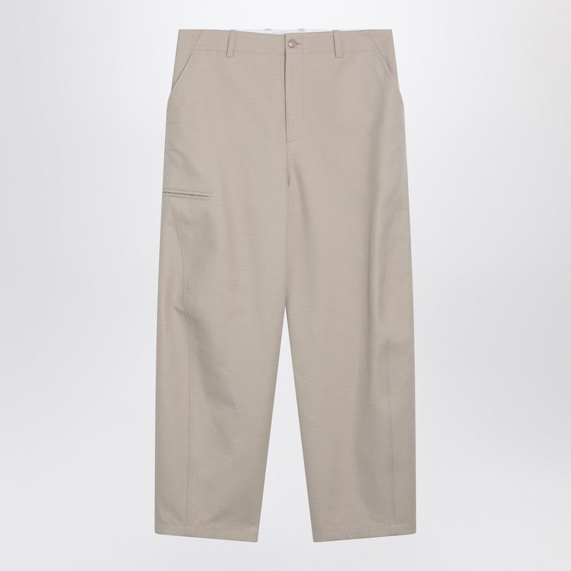 Givenchy Pantaloni - Beige | 5e0ac432b4e295643d751d3b34a3f0ffa05ea88a