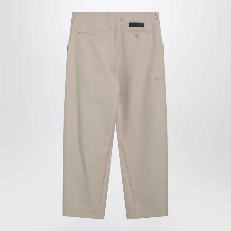 Givenchy Pantaloni - Beige | cfe6a17e9bdc7f060cd327c22f25054f6f0f1f06