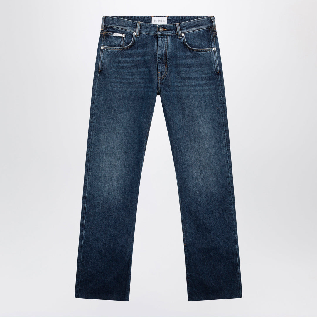 Givenchy Pantaloni - Blu | 6266468ed203b266c77d59923eaefadcc6acc4eb