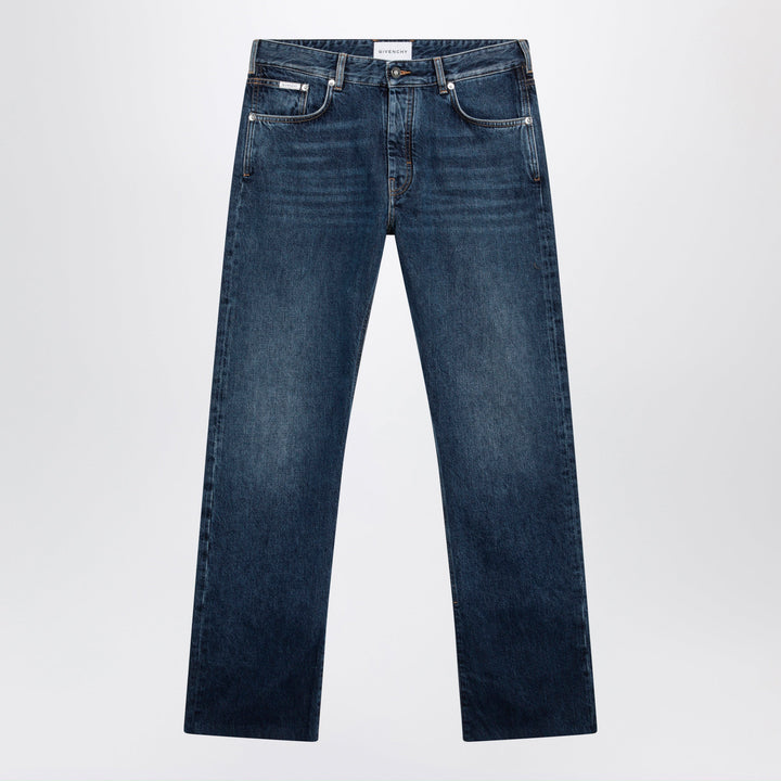 Givenchy Pantaloni - Blu | 6266468ed203b266c77d59923eaefadcc6acc4eb