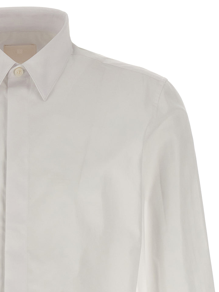 Contemporary Camicie Bianco