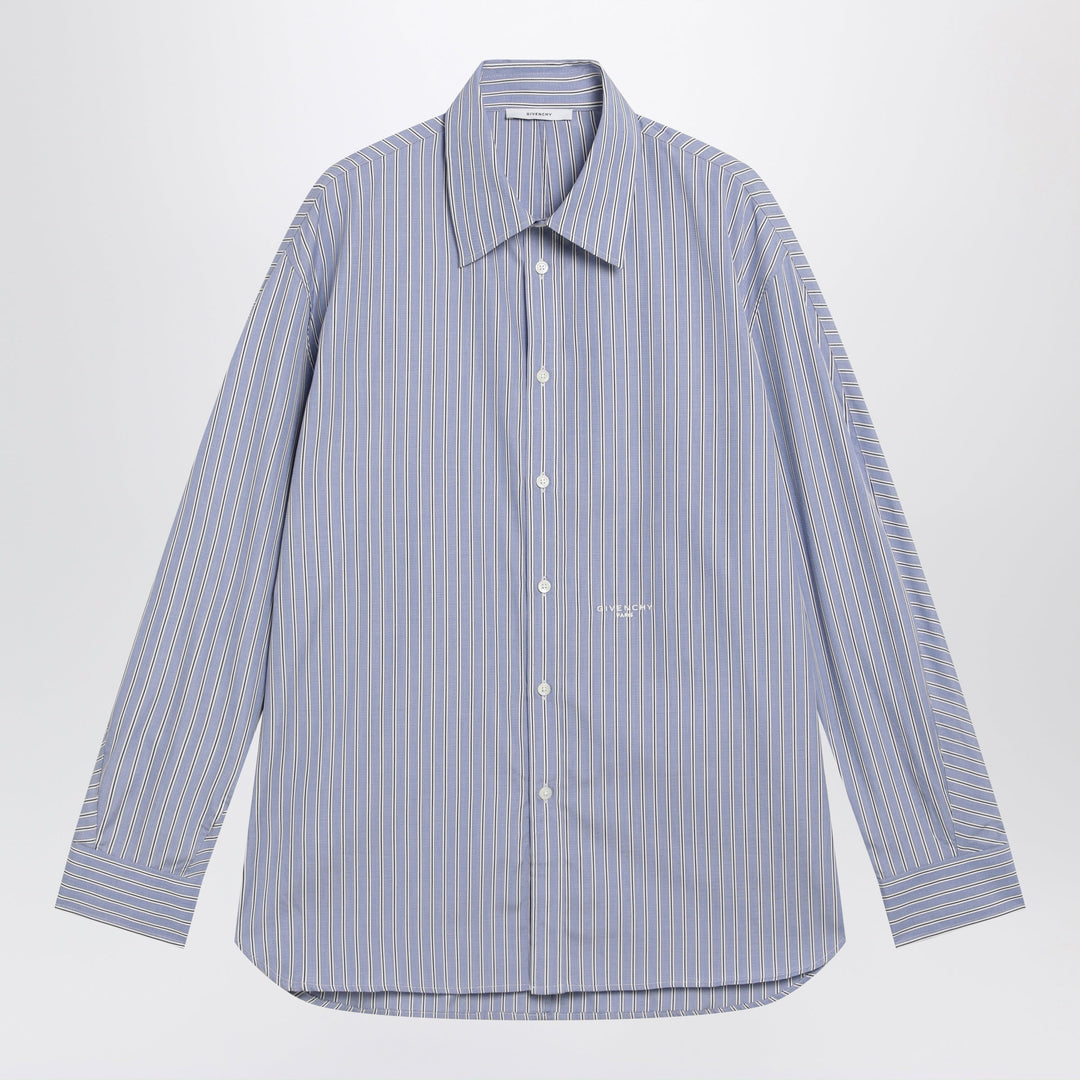Givenchy Shirts & Tops - Blu | 7c8011f19f8c78988fb8acb9d759f24b8fba4b58