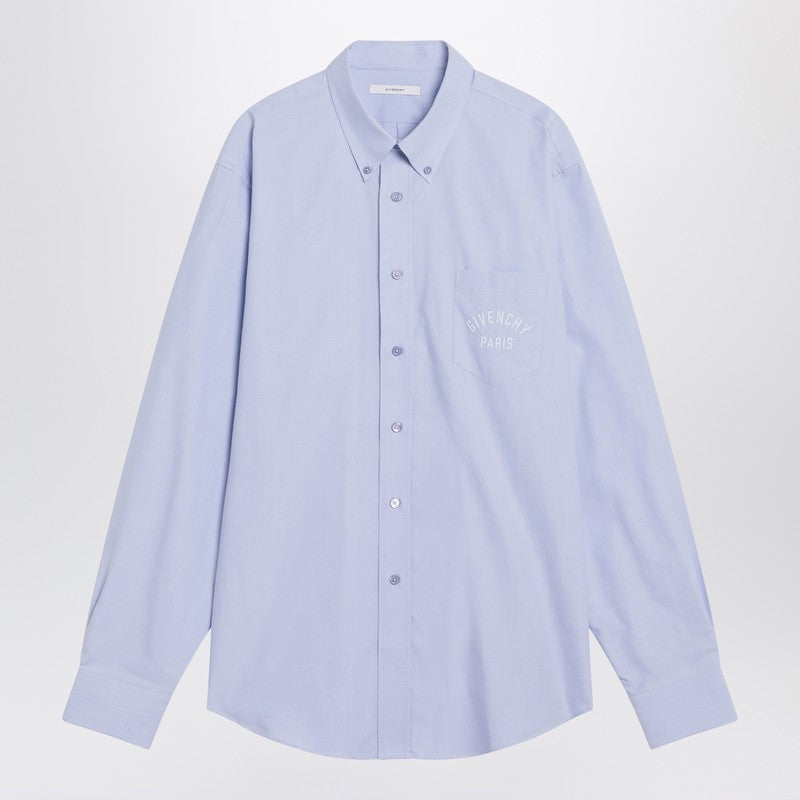 Givenchy Shirts & Tops - Celeste | f5f907a6ecd3bc7c44f7d822c1ab55492e755b28