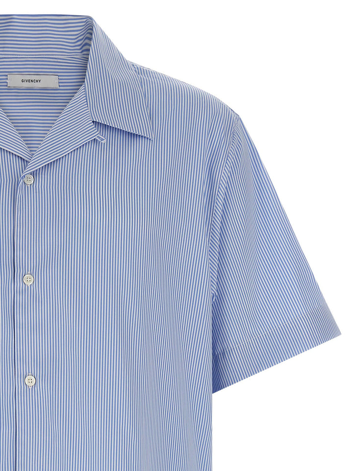 Givenchy Bowling Camicie - Celeste | d788478c33d820568c7e77ff553eecdaea51175c