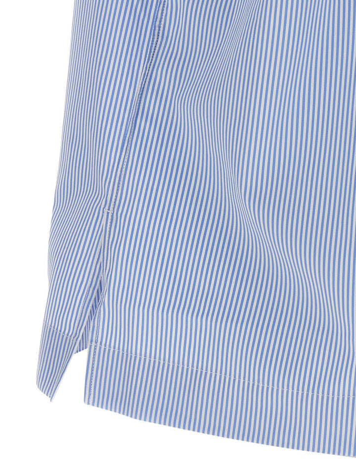 Givenchy Bowling Camicie - Celeste | 58a70d9b5dfa7ce7d925a1160f303fce7f2d72c3