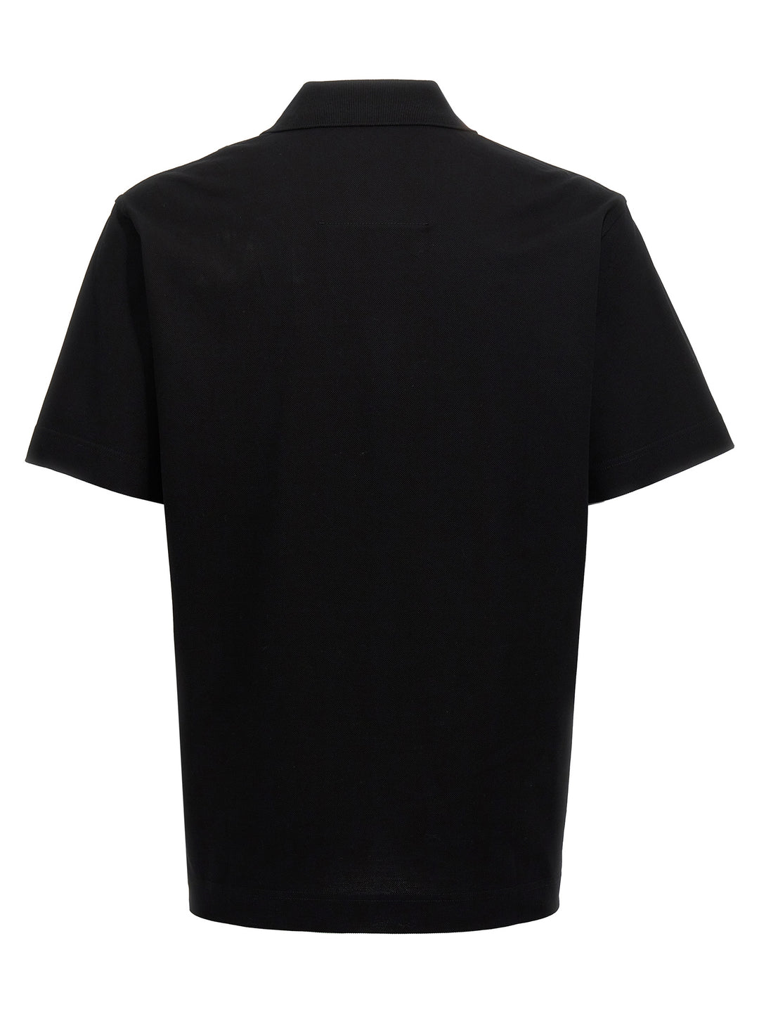 Givenchy Placket Polo - Nero | 8c64cc5c3c5e92f4916ddf22ae8c646f9f599e35
