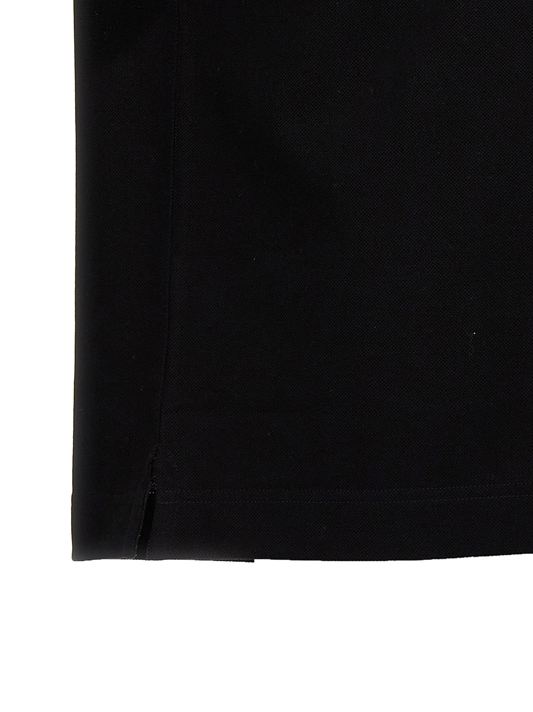 Givenchy Placket Polo - Nero | fc26311df4bd4b29d079508649d9d4d1b32832f2