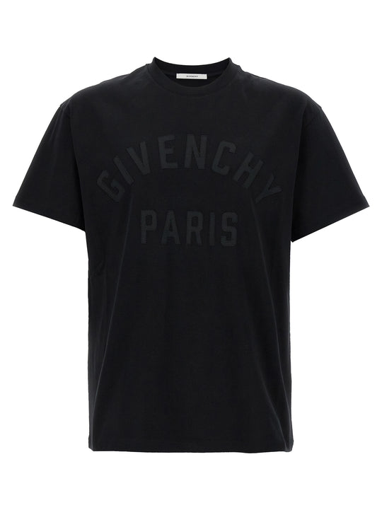 Givenchy Paris T Shirt Nero