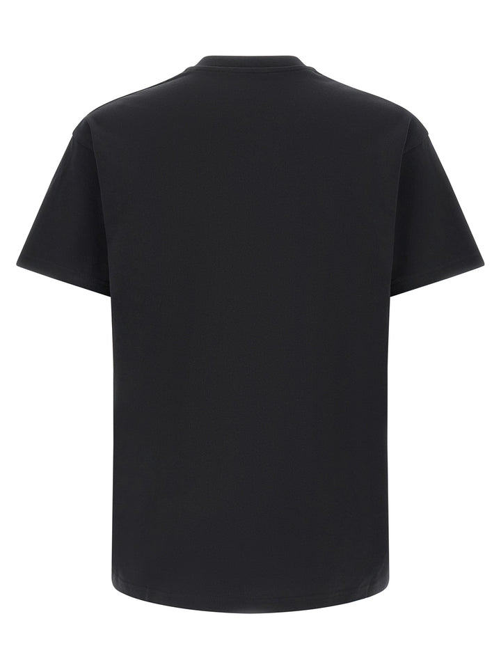 Givenchy Givenchy Paris T shirt - Bianco/Nero | 1ff3507b78e3151ba150c775656f5eb69bf44f78