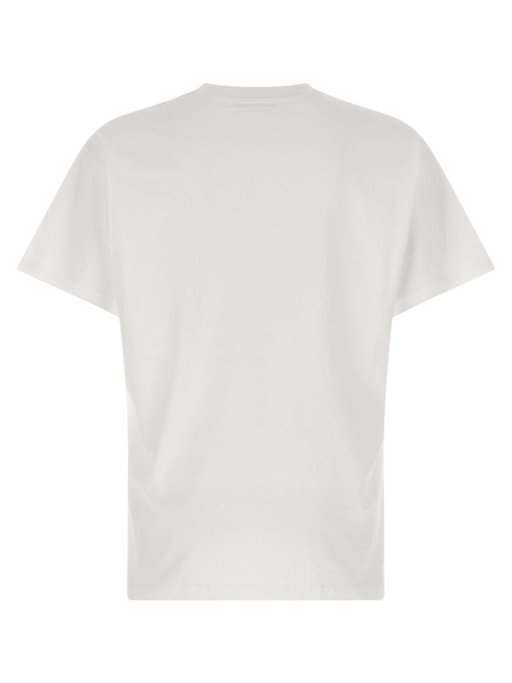 Givenchy Logo T shirt - Bianco | dae3b71449e5b215ee7cd5b4e47969bc4ddb39d6