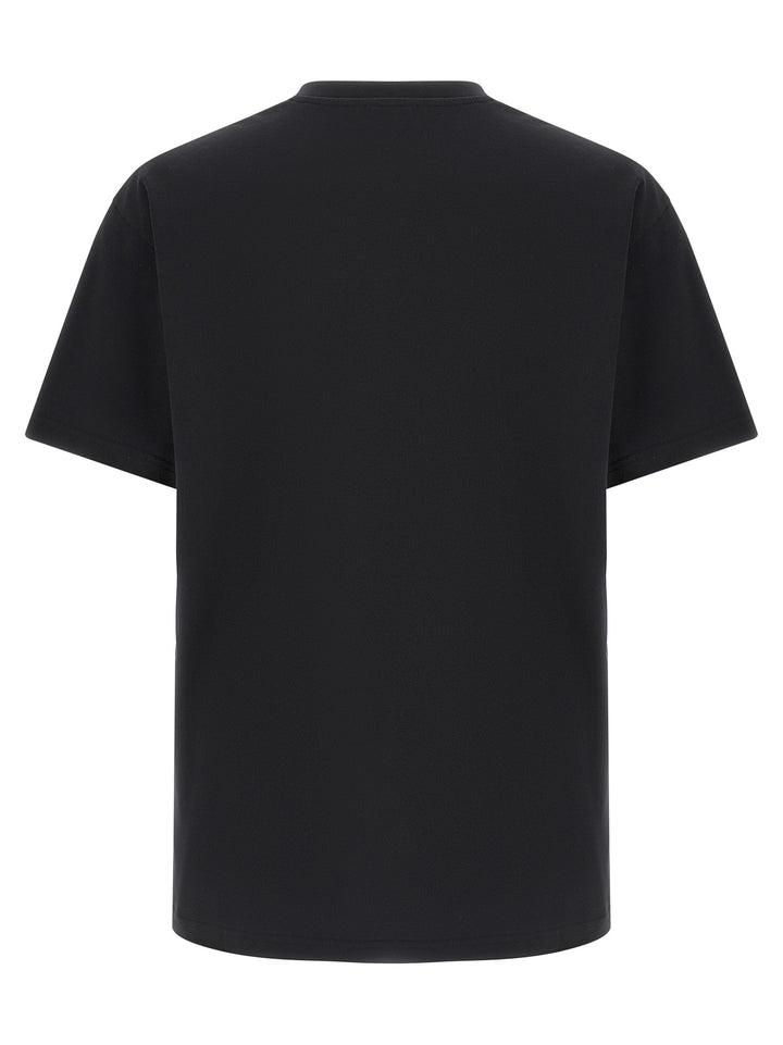 Givenchy Givenchy Paris T shirt - Nero | ff8b5d4c7383990dc2dc7e5341957fc20f1036bd