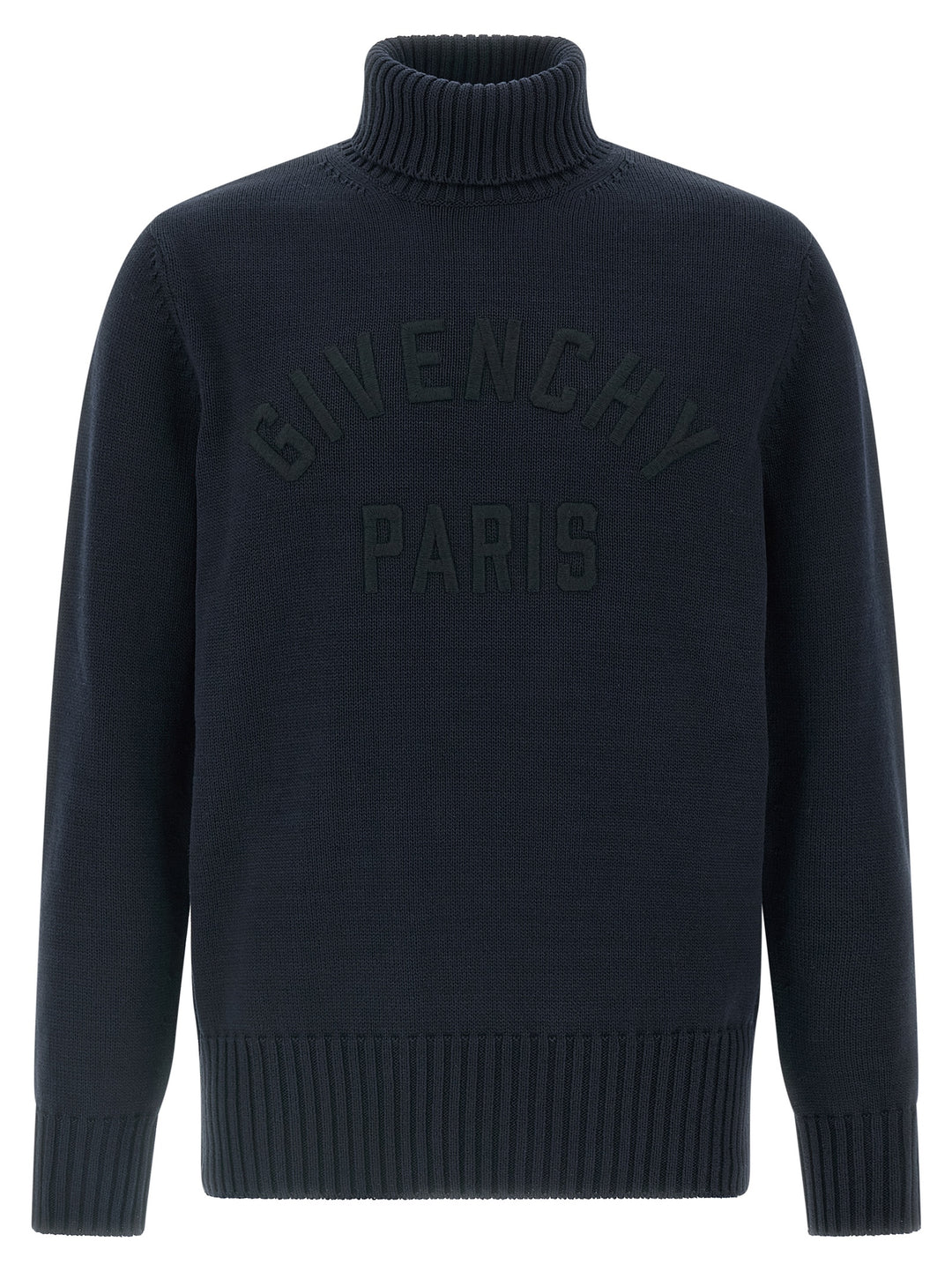 Givenchy Givenchy Paris Maglioni - Blu | 9597468cf5e92bb3a7144e803a1910a4d407d198