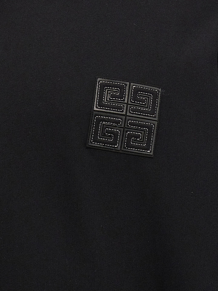 Givenchy 4g Felpe - Nero | 5d1f06b8e22df7a65af2276a92a49a7068651559