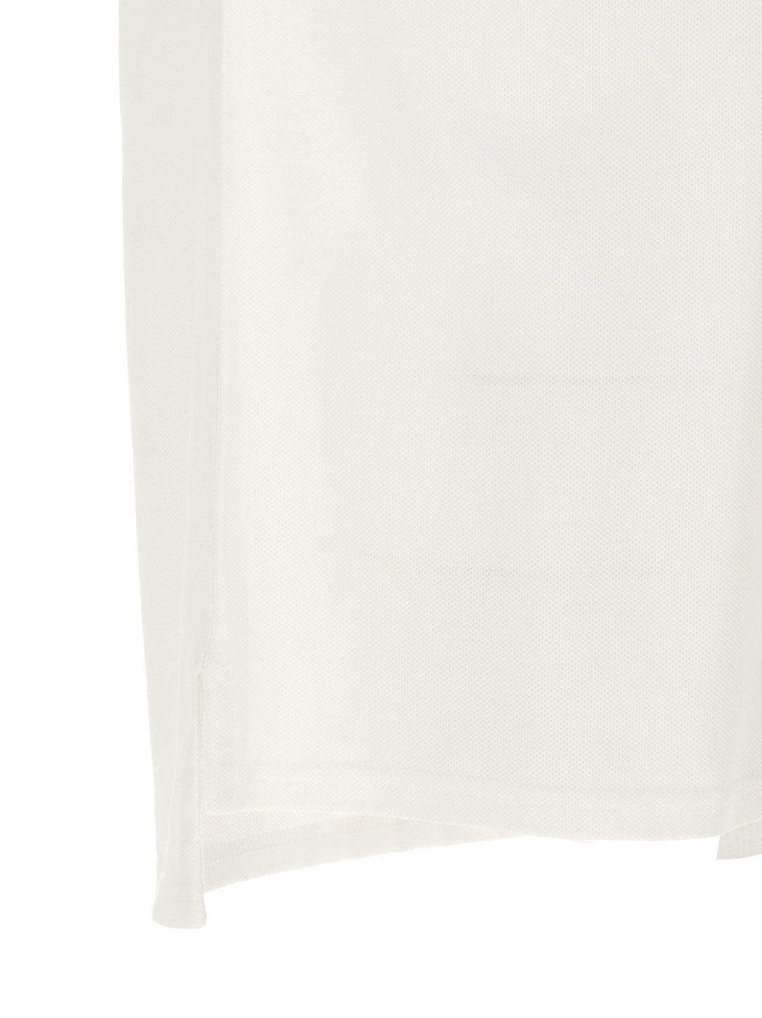 Givenchy Pocket Embroidery  Shirt Polo - Bianco | b2bd82bca81fdf09e46394ebd58ad9039c39a295