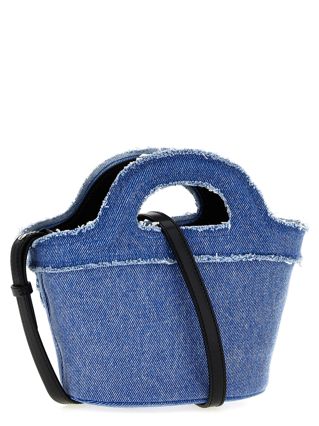 Marni Tropicalia Micro Borse a Mano - Celeste | ff4e314122b1c9c646ba53a8fb5c791e99d11c84