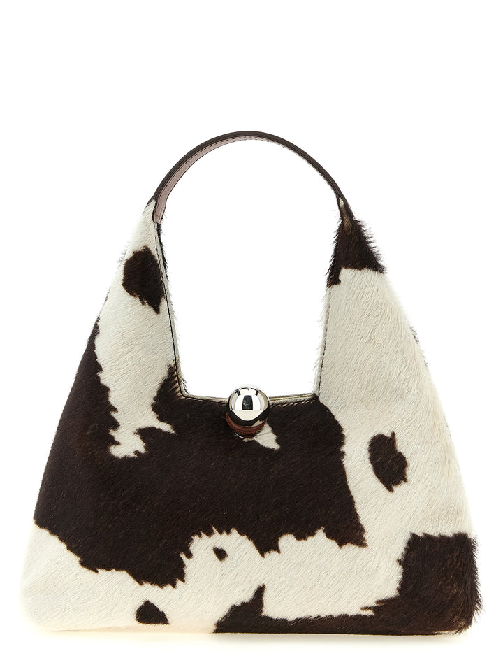 Marni Trapeze Small Borse a Mano - Marrone | 60031b7d5a982e05c46c693fb6f2ca2d03fb4687
