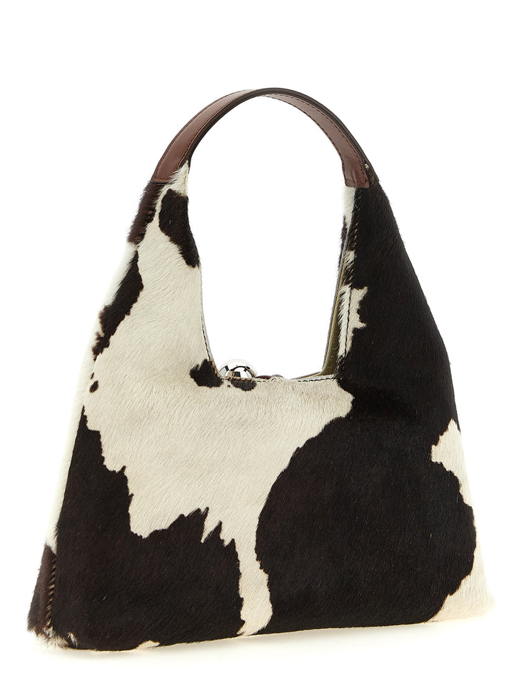 Marni Trapeze Small Borse a Mano - Marrone | 2a59df9bc022a591c77c0505db86248de03d37fe