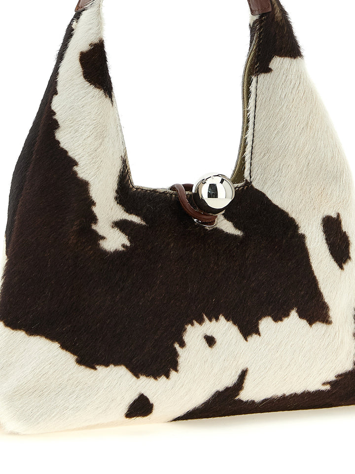 Marni Trapeze Small Borse a Mano - Marrone | bb44dc5be225fdb757c02a0b081d8f906d2e7114