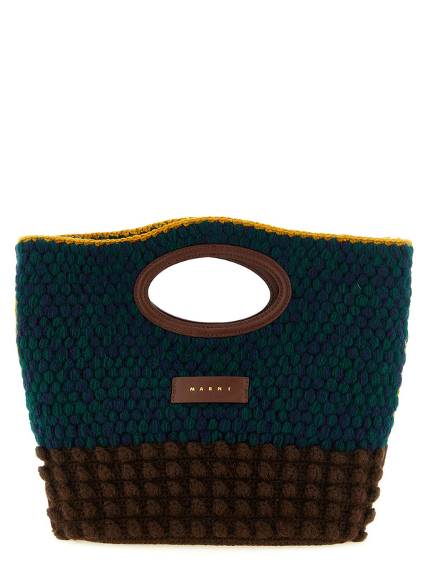 Knotty Borse A Mano Multicolor