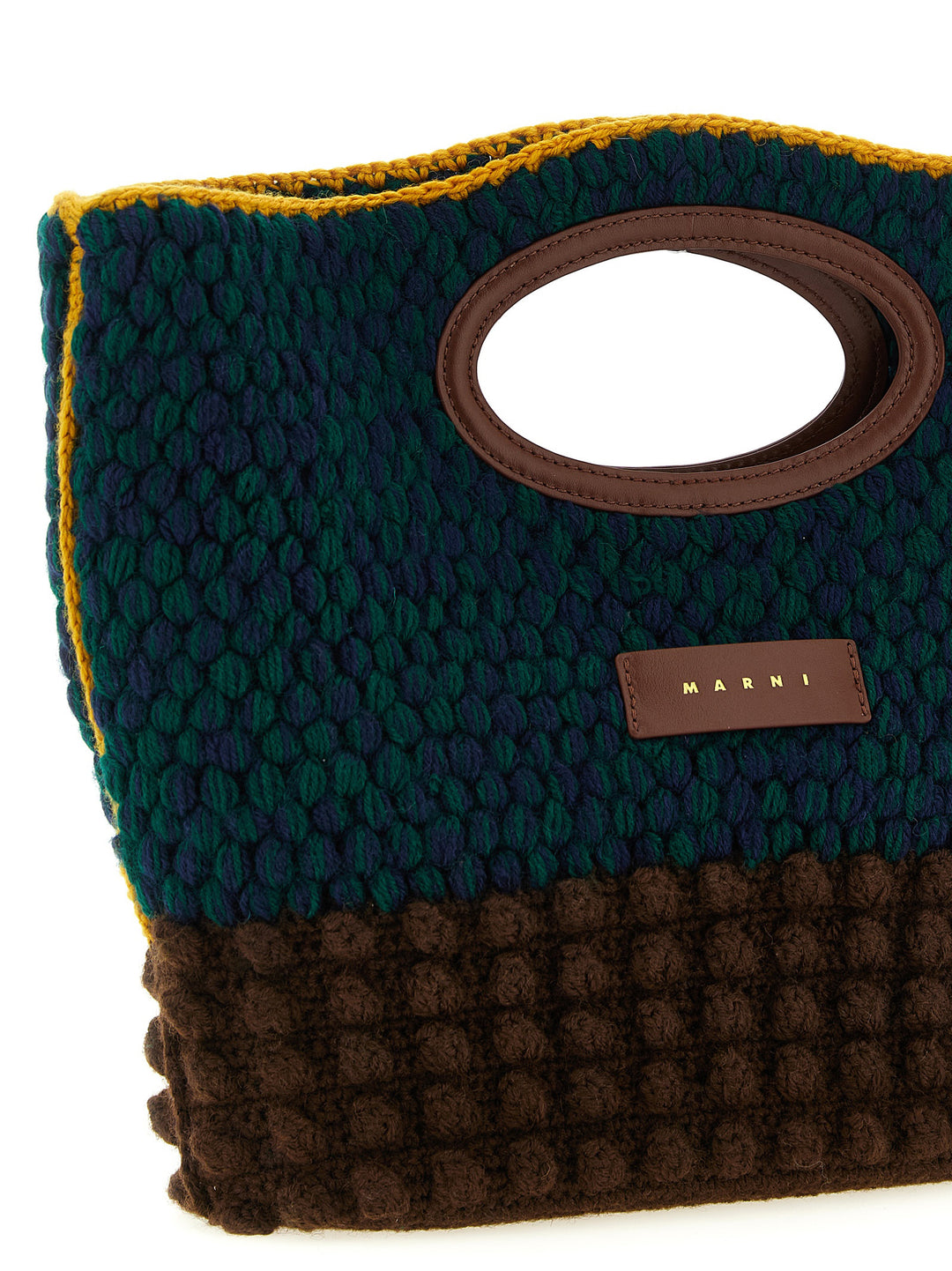 Marni Knotty Borse a Mano - Multicolor | 3ba3e7c8e0f2a27ff074c1b1b6ad63c33caaf970