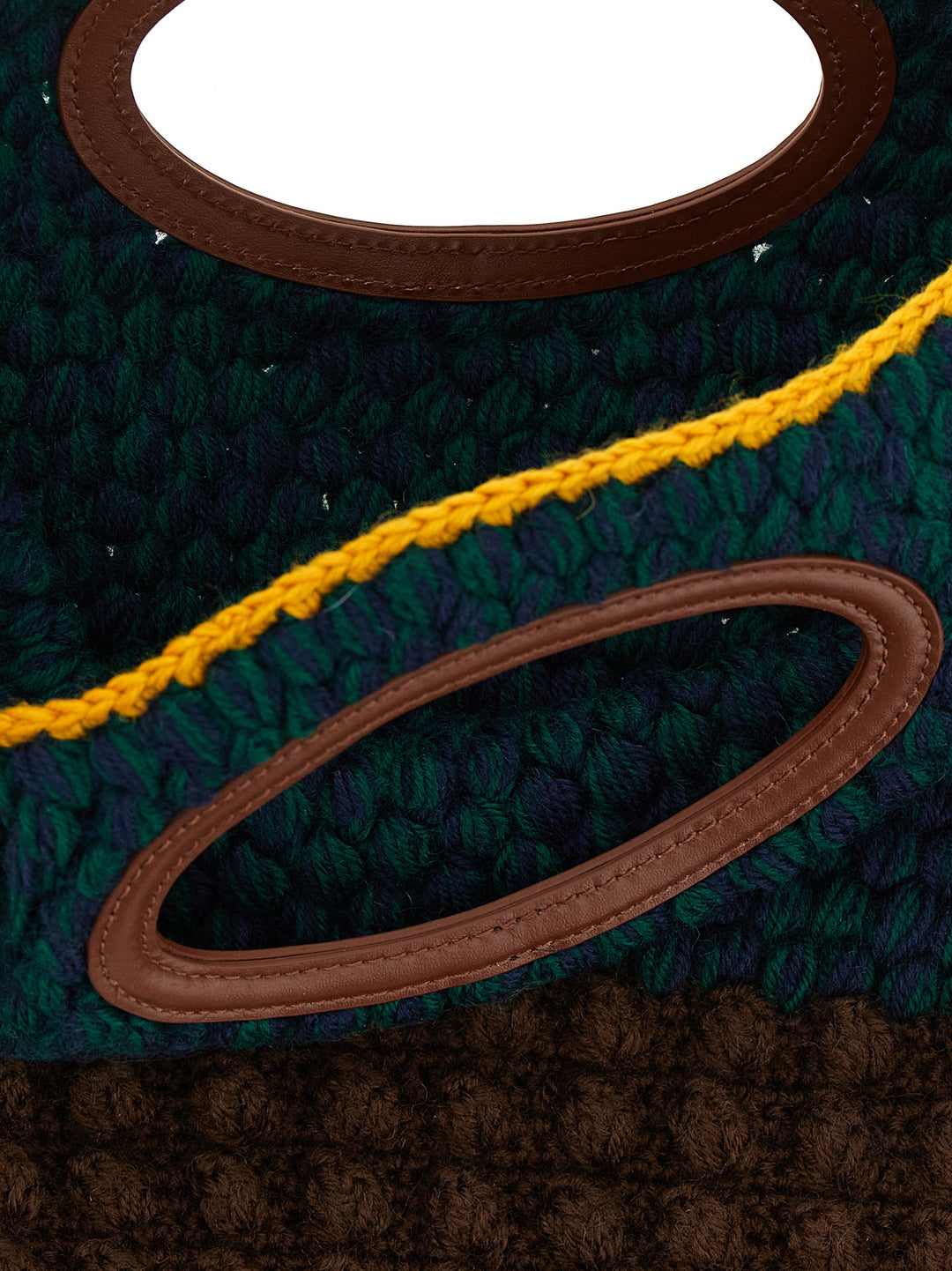 Marni Knotty Borse a Mano - Multicolor | e125cd487867ab1a0b56987d490553d2191b7208