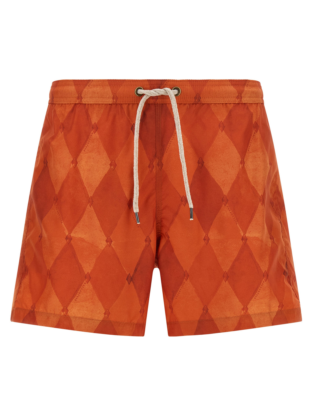 Ballantyne Ballantyne Beachwear - Arancione | 37f700d852063f5247f88b5615a3b55cf15296f0