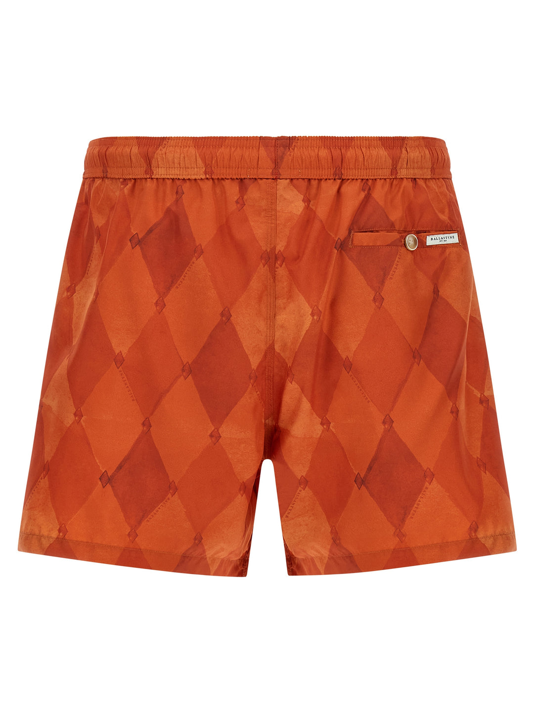 Ballantyne Ballantyne Beachwear - Arancione | 7b8e7a209d7b98576247f657ec11c1cd8b4a28c3