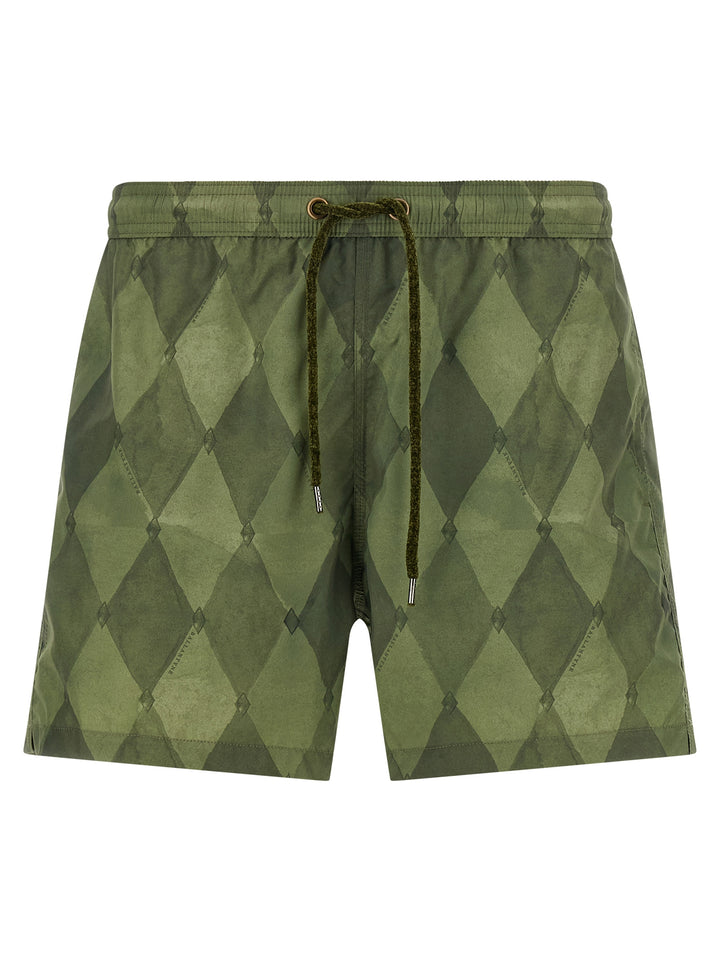 Ballantyne Ballantyne Beachwear - Verde | f7d5147432cc518a3d8a1af634cbce158e0a5d07