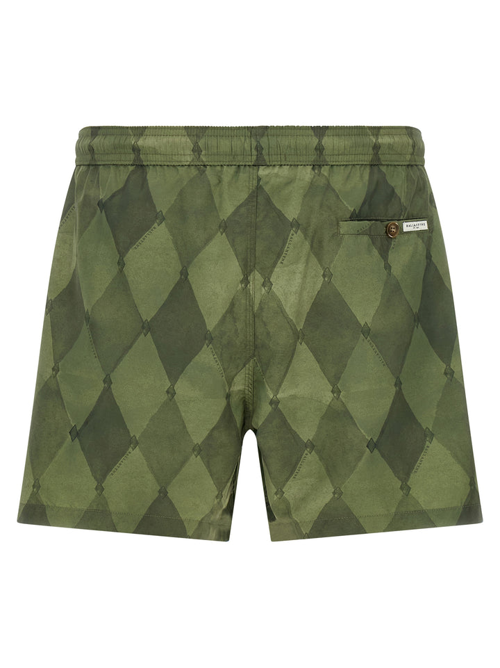 Ballantyne Ballantyne Beachwear - Verde | cf991559948970cf710a05d4e0fca852bf1ff517