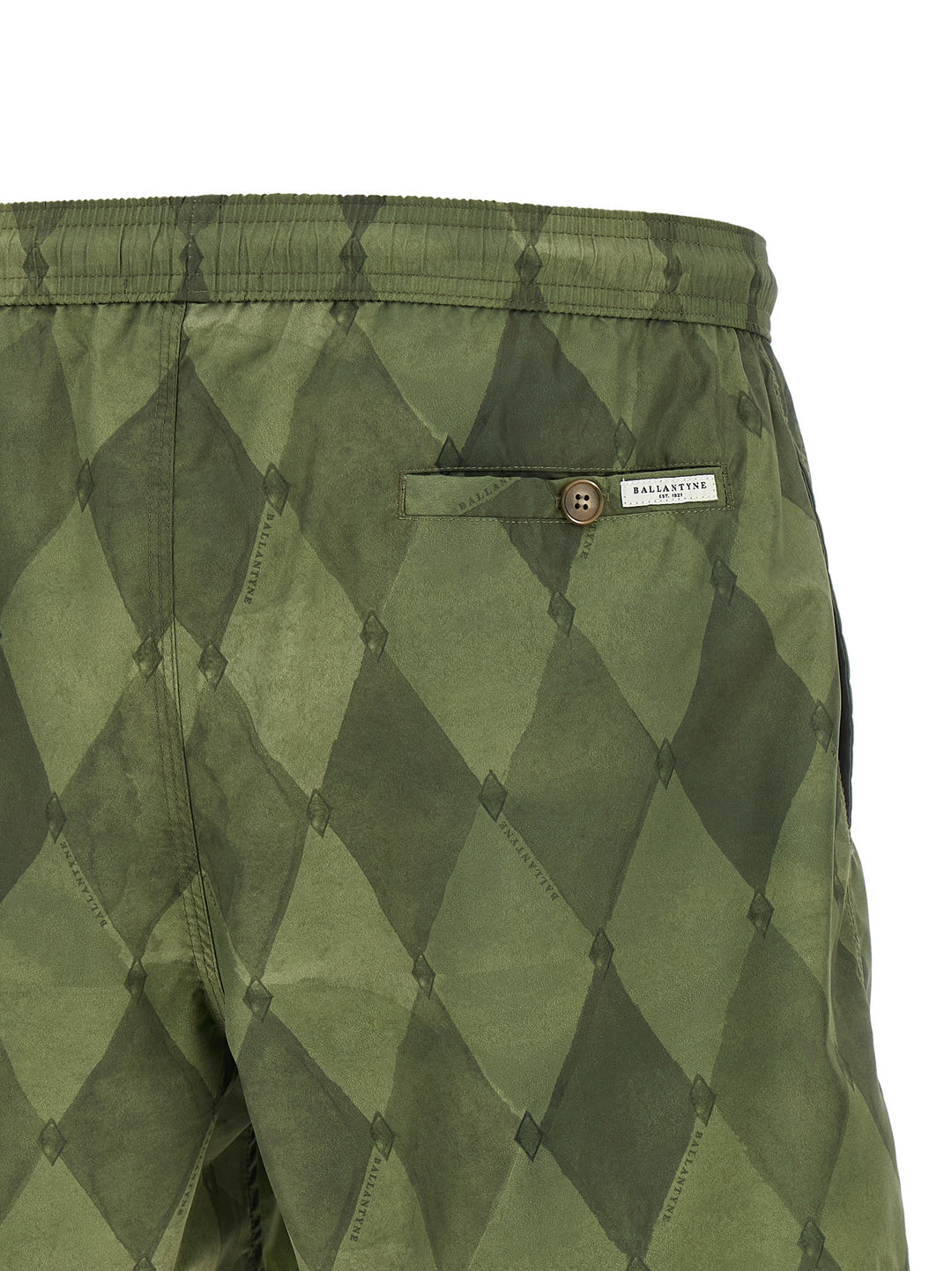 Ballantyne Ballantyne Beachwear - Verde | d5295a016bd6410a9bcb39bbe2b8602300ff1fe2