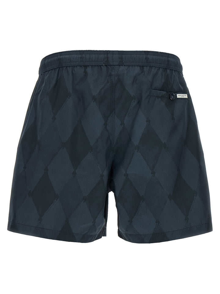 Ballantyne Ballantyne Beachwear - Blu | f49c4b9bb502841cd10745638b54a43b9c9d8e00