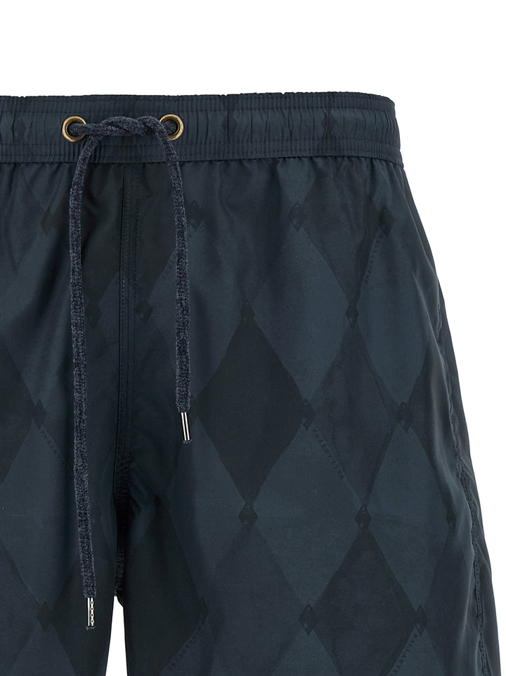 Ballantyne Ballantyne Beachwear - Blu | 3c161553c28cfa069d48f1ee01dde5920d670f8d
