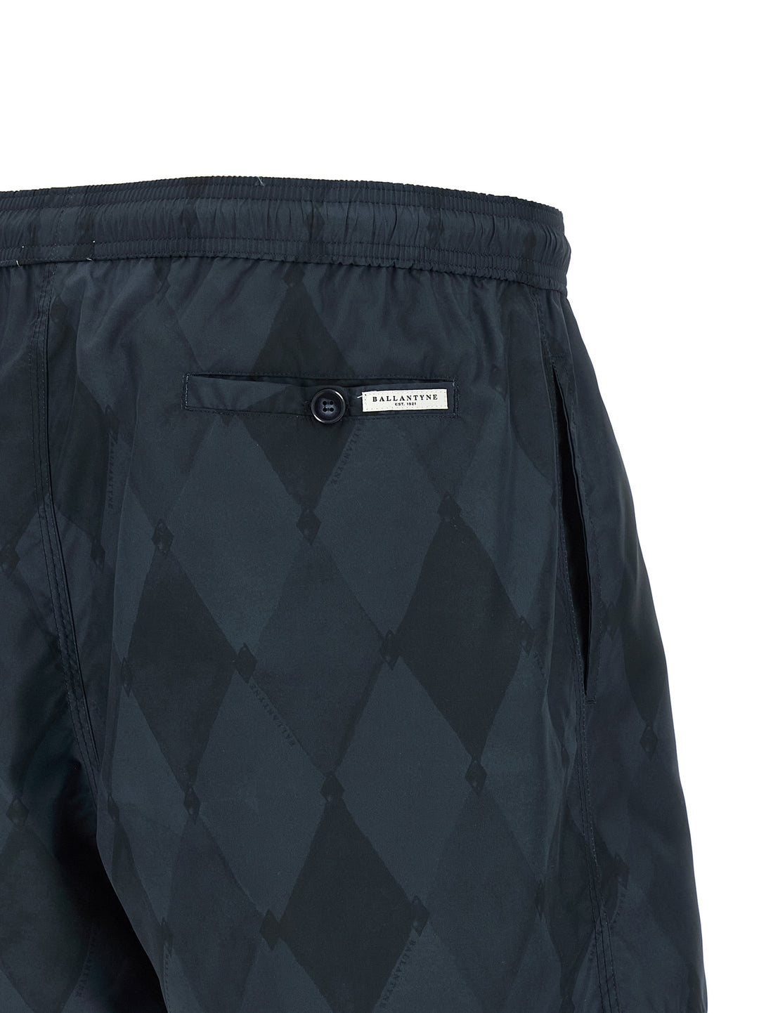 Ballantyne Ballantyne Beachwear - Blu | 52a1a662fb51e2957638d5761c7f6b5b3b7217fd