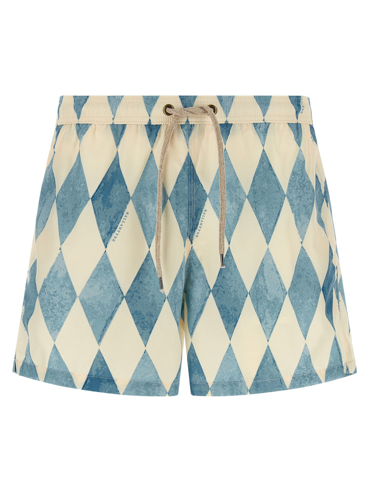 Ballantyne Ballantyne Beachwear - Celeste | c592967177af07b2e68029be99fea1d2df60b8cb