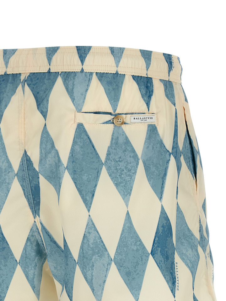 Ballantyne Ballantyne Beachwear - Celeste | c961e61054810f053e6a4a5cfeec7aaedae851c2