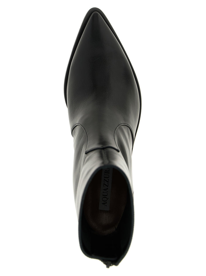 Aquazzura Brunswick Stivali e Stivaletti - Nero | 6d9f69ad39861a301891da41ab62a61582646c56