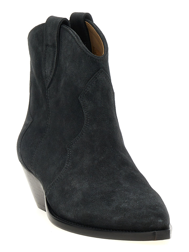 Isabel Marant Dewina Stivali e Stivaletti - Nero | 4dd84f30355b86d88b709cde83f5a93d02296bad