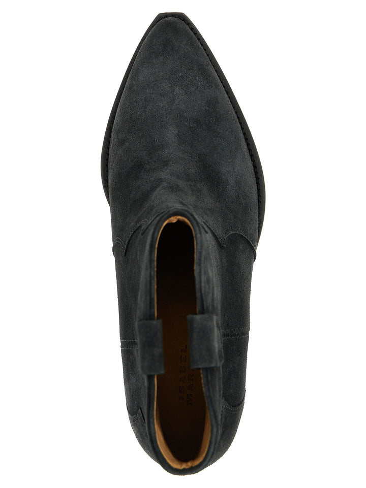 Isabel Marant Dewina Stivali e Stivaletti - Nero | 126b78f64248b9862bcf4dedf35f2a36c6e91889