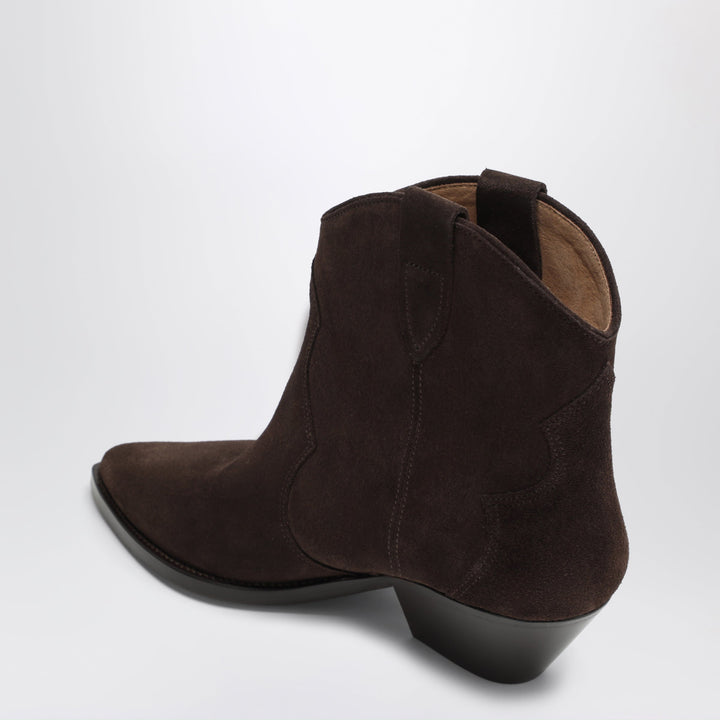 Isabel Marant Scarpe - Marrone | 792722587cd9068fd143d49628d723c2015c31de