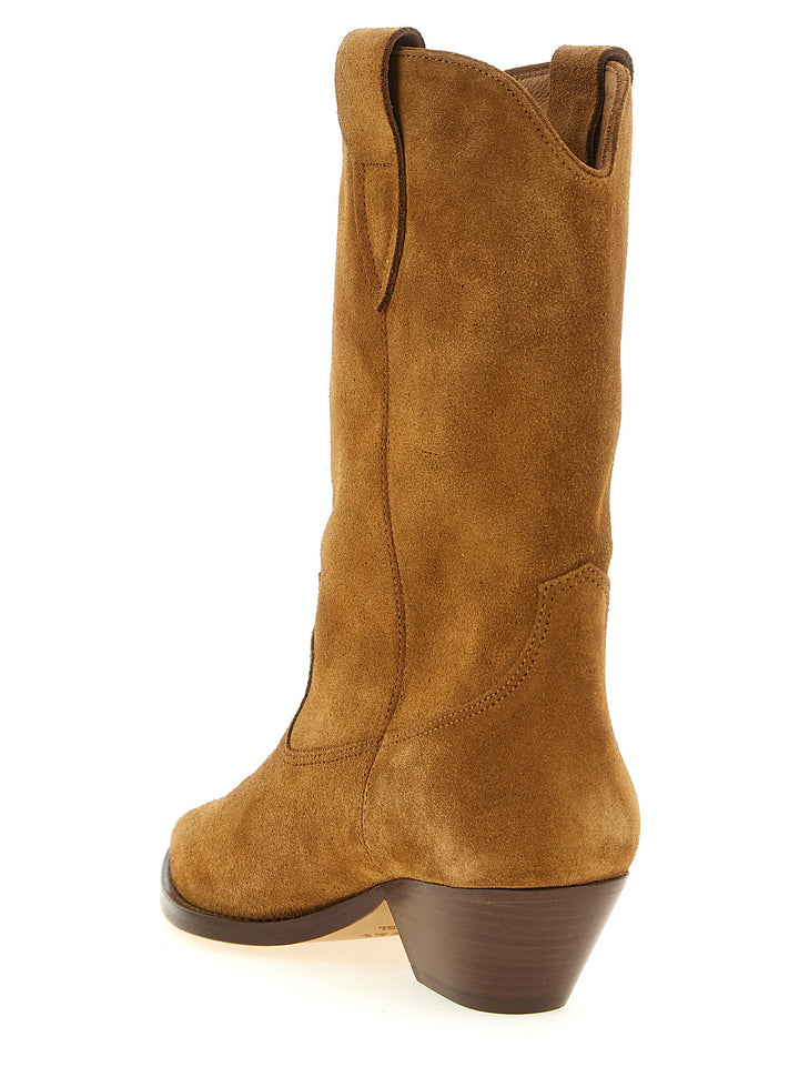 Isabel Marant Duerto Stivali e Stivaletti - Marrone | d2d6c0690ba89a73d2b236b23481cd8a5c4f9252